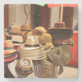 Sombrero Cart Stone Untersetzer