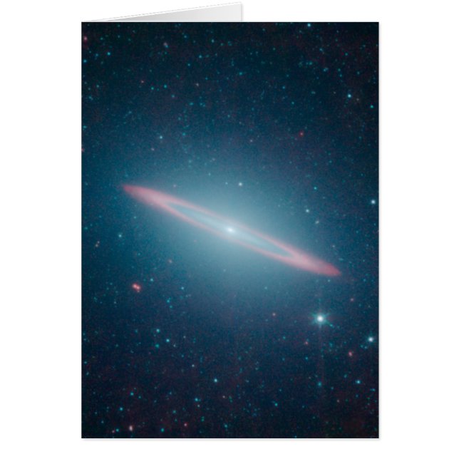 Sombrero Galaxy (Vorne)