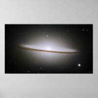 Sombrero Galaxy, M 104, NGC 4594, IRAS 12373-1121