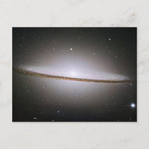 Sombrero Galaxy Postkarten