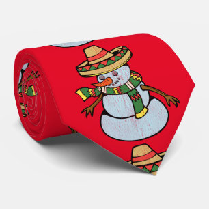 Sombrero Santa Thunder_Cove Krawatte