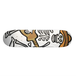 Sombrero Skateboard