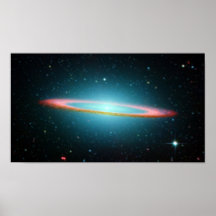 Sombrero Spiralgalaxie NGC 4594