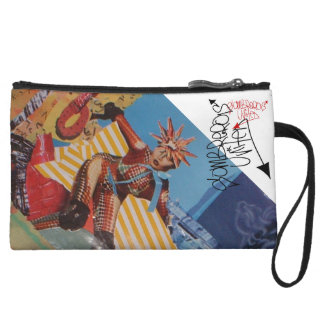Sombreros vereinigten Collagen-Minikupplung Kleine Clutch
