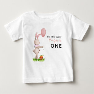 Some Bunny ist ein süßes Kaninchen Luftballon 1. G Baby T-shirt