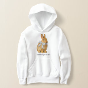 Some Bunny Loves Me T-Shirt Hoodie
