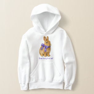 Some Bunny Loves Me T-Shirt Hoodie