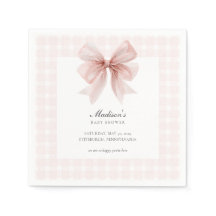 Some Bunny Sweet Pink Baby Shower