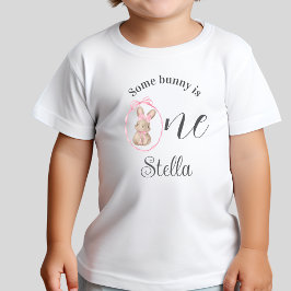 Some Bunny T-Shirt 1. Geburtstags-Outfit