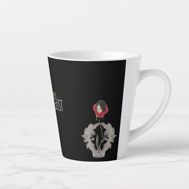 Some Zeitgeist — Core Collection (Diptych) Milchtasse (Rechts)