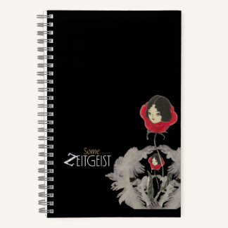 Some Zeitgeist — Core Collection (Diptych) Notizbuch