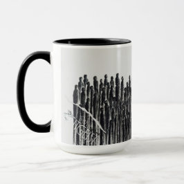 Some Zeitgeist — Core Collection (Diptych) Tasse
