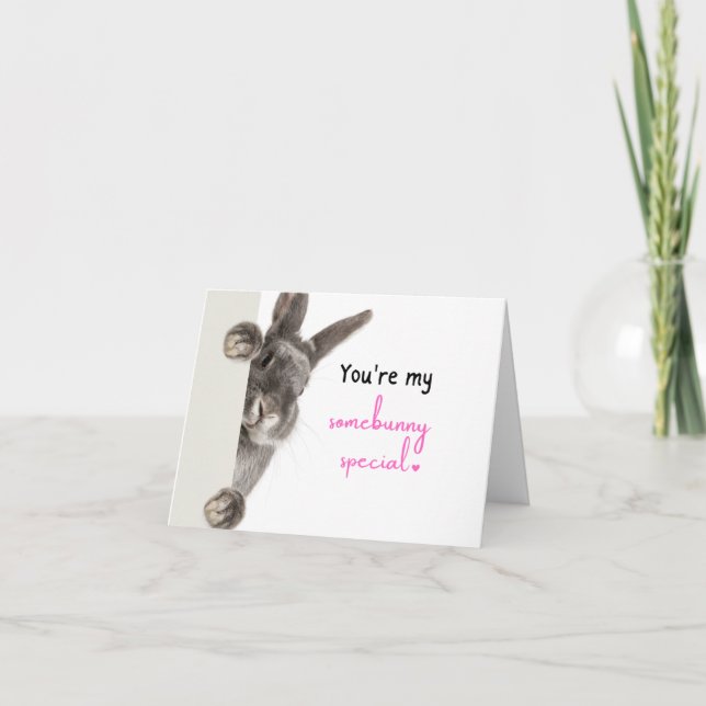 Somebsonische Sonderaktion Dankeskarte (Vorderseite)