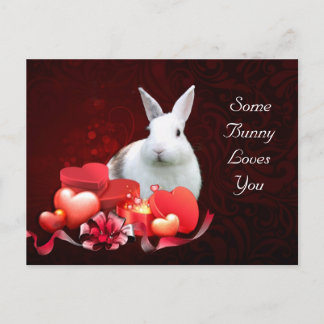 Somebsonnige Lieben Postkarte