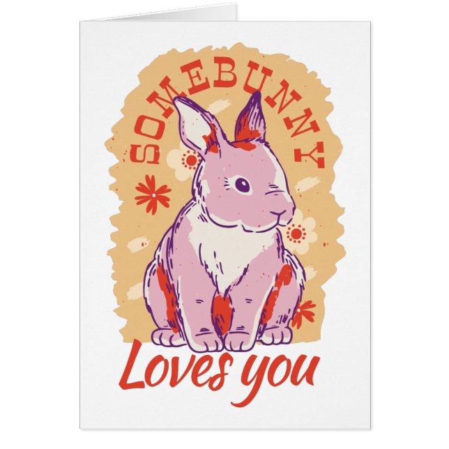 Somebunny Lieben Sie alle Occasons (Vorne)