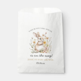 Somebunny Special Wildblumen Frühjahrsdusche Geschenktütchen