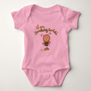 Somebuzzy Special Baby Strampler
