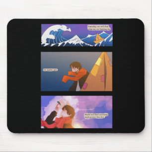 Someday Mousepad