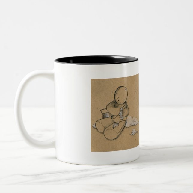 Somedays Tasse (Links)