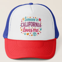Someone in California Loves Me Funny Gifts