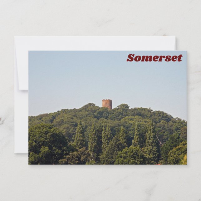 Somerset Card (Vorderseite)