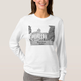Somerset- CountyGerichtsgebäudebleistift 1, T-Shirt