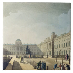 Somerset-Haus, Strang, von 'Ackermanns Microcos Fliese