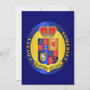 Somerset Landkreis Siegel