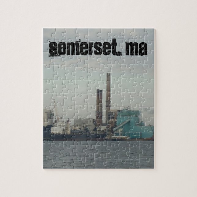 Somerset, MA (Vertikal)