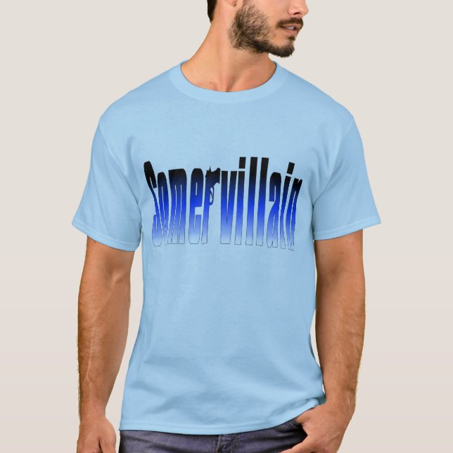 Somervillain T - Shirt (Vorderseite)