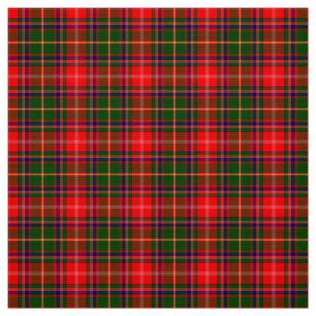 Somerville Tartan Stoff (Muster)
