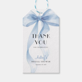 Something Blue bevor ich heirate Junggesellinnenab Geschenkanhänger