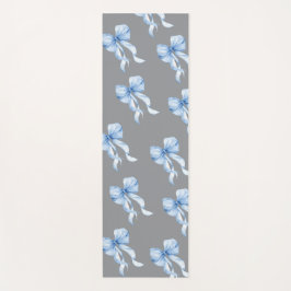 Something Blue fitness Yoga mat Yogamatte