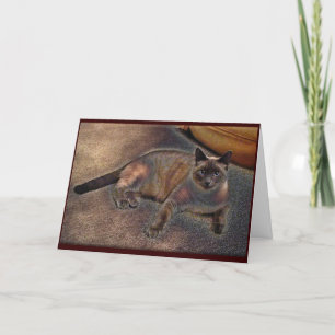 SOMETIMES ~ Greeting Cards & Note Cards Karte