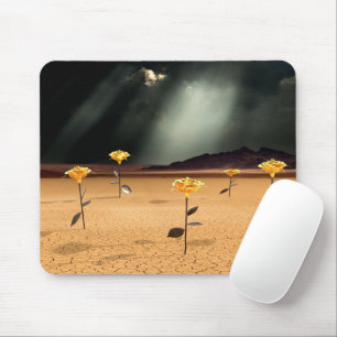 Somewhere No. 3 Mousepad