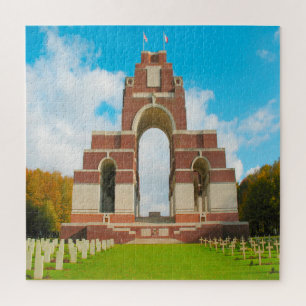 Somme Thiepval Memorial Frankreich