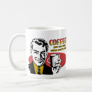 Sommeil de café quand vous êtes tasse complètem