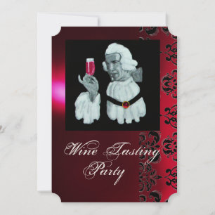 SOMMELIER WEINPROBEVERANSTALTUNG Damaskus, Champag Einladung