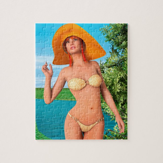 Sommer (Vertikal)