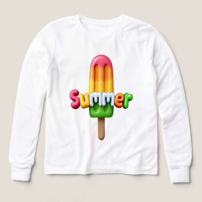 Sommer  (Design Vorderseite)