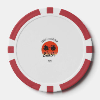 Sommer2025 Pokerchips