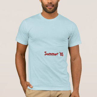 Sommer '05b T-Shirt