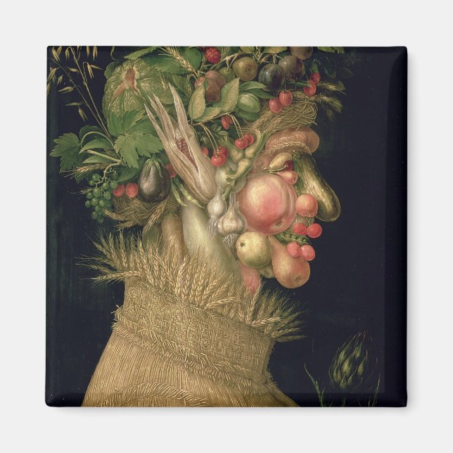 Sommer 1563, magnet (Vorne)