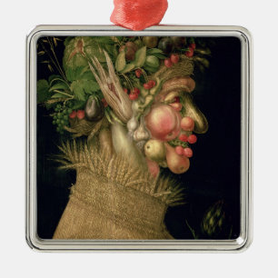 Sommer, 1563, ornament aus metall