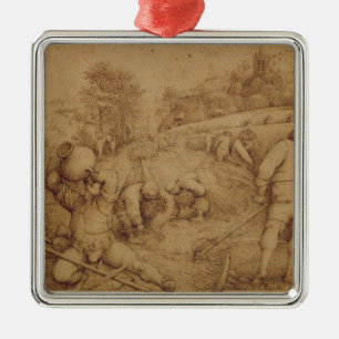 Sommer, 1568 ornament aus metall