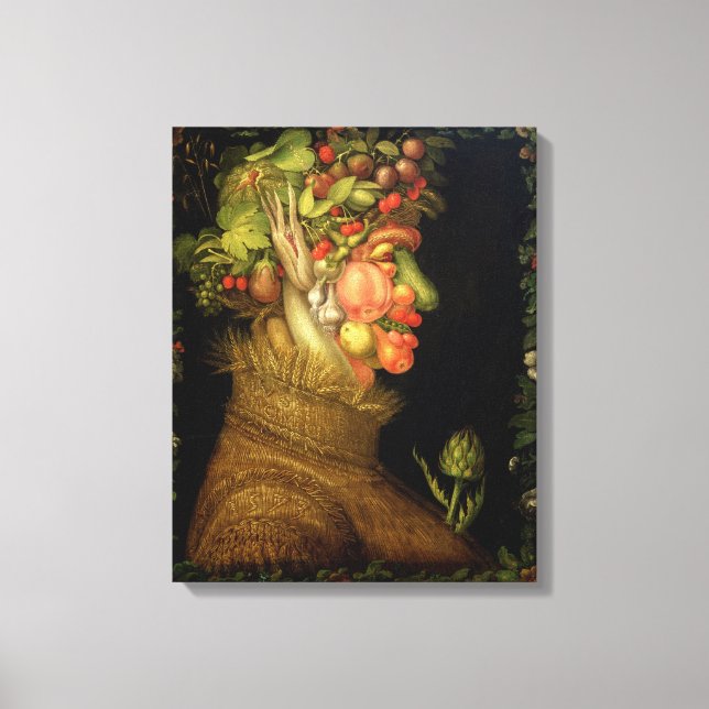 Sommer 1573 leinwanddruck (Vorderseite)
