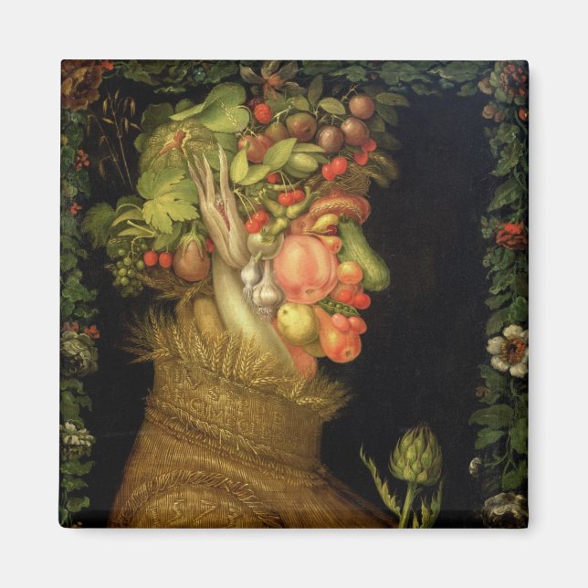 Sommer 1573 magnet (Vorne)