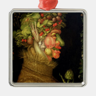 Sommer, 1573 silbernes ornament