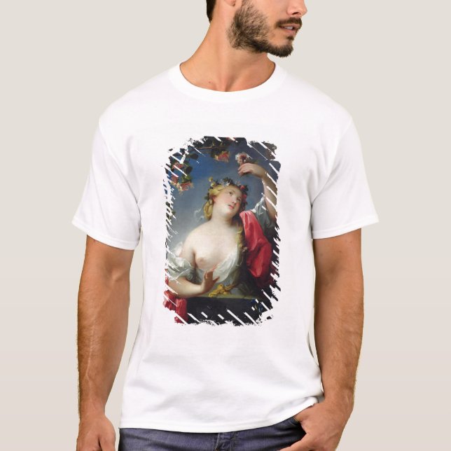 Sommer, 1717 T-Shirt (Vorderseite)