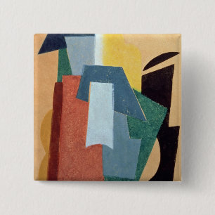 Sommer, 1917-18 button